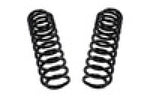 Superlift 18-19 Jeep JL 2 Door Including Rubicon Dual Rate Coil Springs (Pair) 4in Lift - Rear