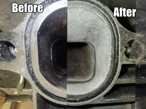 AMR Ported 4.0L Mustang Intake Manifold