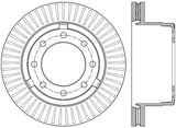 StopTech Power Slot 12-13 Ford F-250/F-350 Rear Right Slotted Rotor