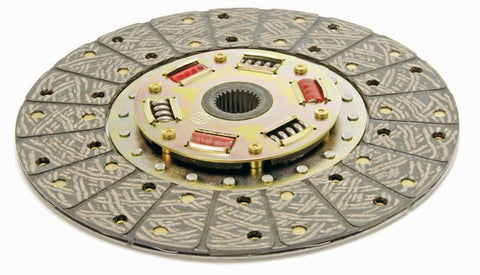 McLeod Disc 9-11/16 X 1-1/16 X 10 Spl Org/Brz Dual Performance