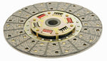 McLeod Disc Perf. Sprung Hub Brz Button Facing 10.5in X 1-1/16 X 10 Spl