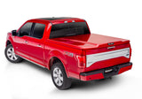 UnderCover 14-17 GMC Sierra 1500 6.5ft Elite LX Bed Cover - Iridium Effect