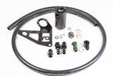 Radium Engineering 01-06 BMW E46 3-Series (All) Catch Can Kit
