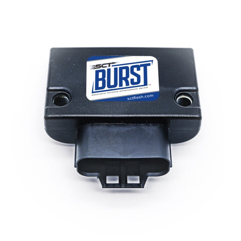 SCT Performance BURST Throttle Booster (CARB Exempt Version)