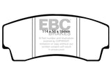 EBC 99-02 Noble M12 2.6 Twin Turbo Bluestuff Rear Brake Pads