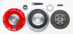 South Bend / DXD Racing Clutch 95-99 Mitsubishi Eclipse Non-Turbo 2L Stg 2 Daily Clutch Kit (w/ FW)