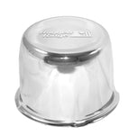 Rugged Ridge Wheel Center Cap Chrome 5 x 4.5-In Bolt Pattern
