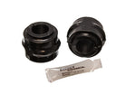 Energy Suspension 05-10 Chrysler 300C RWD/07-10 Charger RWD Black 32mm Front Sway Bar Bushing Set