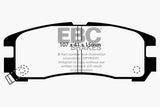 EBC 95-99 Chrysler Sebring Coupe 2.0 Greenstuff Rear Brake Pads