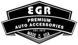 EGR 07-13 GMC Sierra 5ft Bed Redi-Fit Fender Flares - Set