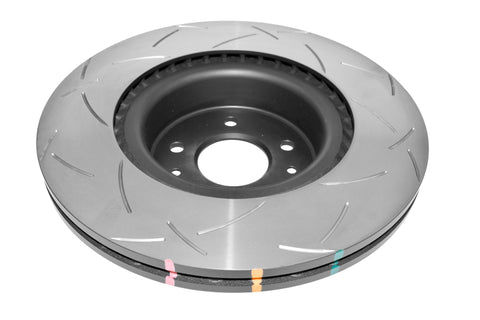 DBA Renault 10-13 Megane III RS 2.0L Front 4000 Series Slotted Rotor