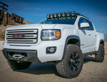 DV8 Offroad 2015+ GLMC Canyon Center Mount Front Bumper