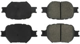 StopTech Street Touring 05-08 Scion tC/ 01-05 Celica GT Front Brake Pads