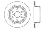 StopTech Drilled Sport Cryo Brake Rotor Right Rear 07-16 Chevy Silverado 1500