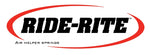 Firestone Ride-Rite Air Helper Spring Kit Rear 19-20 Dodge RAM 3500 2WD (W217602616)