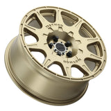 Method MR502 RALLY 17x8 +38mm Offset 5x4.5 67.1mm Gold