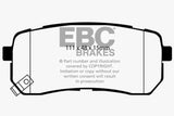 EBC 07-12 Hyundai Veracruz 3.8 Greenstuff Rear Brake Pads