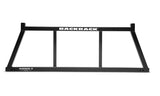 BackRack 17-21 Ford F250/350/450 (Aluminum Body) Open Rack Frame Only Requires Hardware