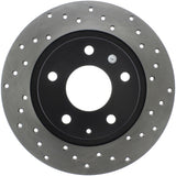 StopTech Performance Rear Left Brake Rotor