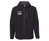 Turn 14 Distribution X Pedders Suspension Soft Shell Jacket - XXL