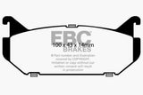 EBC 93-97 Ford Probe 2.0 16v Greenstuff Rear Brake Pads