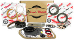 McLeod Choke Ring 5.125 OD - 4.850 Id Ford 4 Spd In MOD. Bellhsg Cap