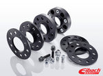 Eibach Pro-Spacer System 15mm Black Spacer - 2015 Ford Mustang Ecoboost / V6 / GT