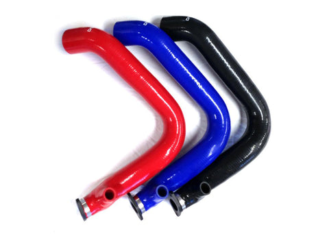 AVO Silicone Intercooler Hose Pipe - 2015+ Subaru WRX / 14-18 Subaru Forester XT FA20 Turbo - Red