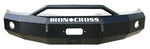 Iron Cross 09-14 Ford Raptor Heavy Duty Push Bar Front Bumper - Gloss Black