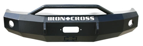 Iron Cross 09-14 Ford Raptor Heavy Duty Push Bar Front Bumper - Primer