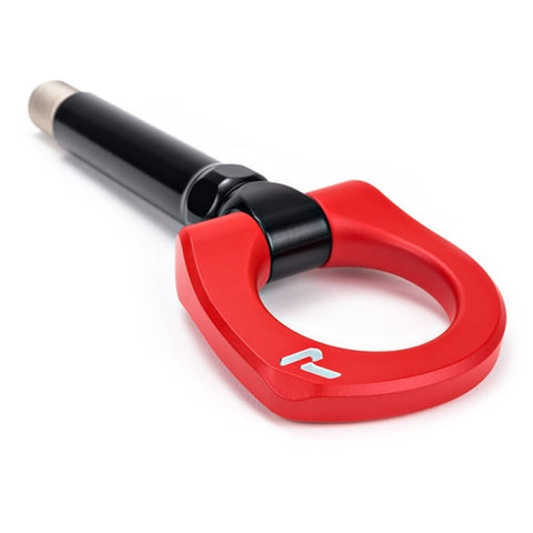 Raceseng 2019+ Subaru Forester Tug Tow Hook (Front) - Red