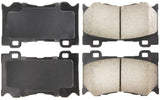 StopTech Street Touring 09-13 Infiniti FX35/FX37/FX45/FX50/08-13 G37 Front Brake Pads