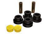 Energy Suspension 99-04 Ford F-350 2WD Black Radius/Strut Arm Bushing Set