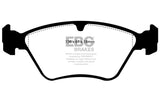 EBC 94-96 Saab 900 2.0 Turbo Greenstuff Front Brake Pads