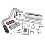 Banks Power 93-97 Ford 460 Ext/Crew Auto Stinger System - SS Single Exhaust w/ Black Tip