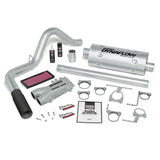 Banks Power 93-97 Ford 460 Ext/Crew Auto Stinger System - SS Single Exhaust w/ Black Tip