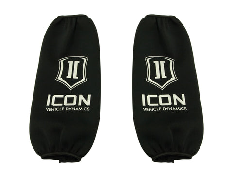 ICON Ford Raptor 3.0 Coil Wrap w/Logo - Pair