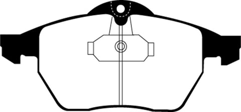 EBC 99-02 Saab 9-3 Convertible Ultimax2 Front Brake Pads