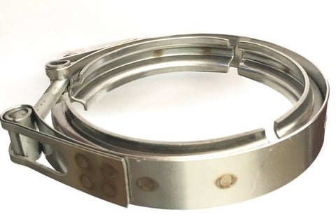 Stainless Bros 3.5in Stainless Steel V-Band Clamp