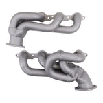 BBK 10-15 Camaro LS3 L99 Shorty Tuned Length Exhaust Headers - 1-3/4 Chrome