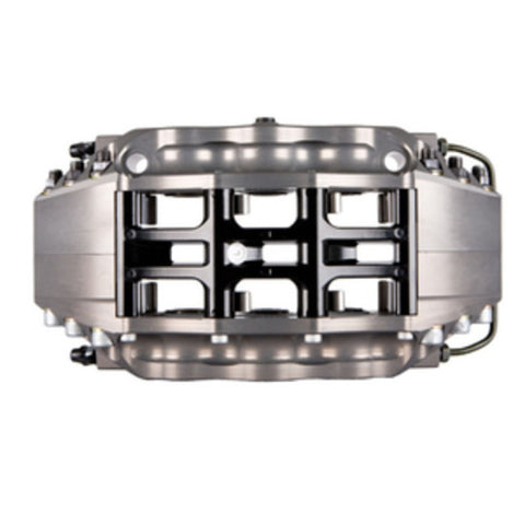 StopTech 03-11 Porsche GT2 BBK Trophy Sport Front ST-60 Caliper 380x32 Slotted Rotor