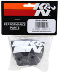 K&N Universal Precharger Air Filter Wrap Black