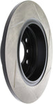 StopTech Power Slot BMW 3 Series Rear Left SportStop Slotted Rotor