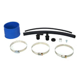 BBK 05-15 Charger Challenger 5.7 6.1 Cold Air Intake Kit - Chrome Finish
