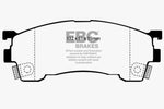 EBC 93-97 Ford Probe 2.0 16v Ultimax2 Front Brake Pads