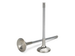 Supertech M/F Duratec 2.3L Inconel Exhaust Valve +1mm Oversize - Single (6MM stem with tapered tip)