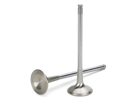 Supertech M/F Duratec 2.3L Inconel Exhaust Valve +1mm Oversize - Single (6MM stem with tapered tip)