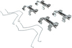StopTech Street Select 07-16 Infiniti G35/G37/Q60 Front Brake Pads w/ Hardware
