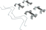 StopTech Street Select 07-16 Infiniti G35/G37/Q60 Front Brake Pads w/ Hardware