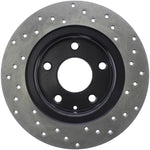 StopTech Performance Rear Right Brake Rotor